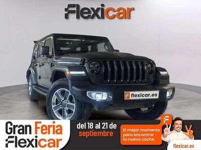 Jeep Wrangler Unlimited