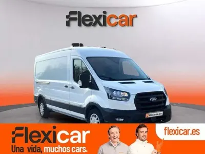 Käytetty Ford Transit