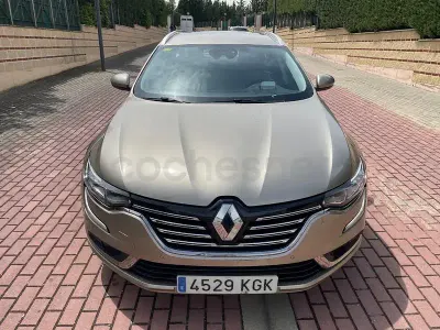 Usado Renault Talisman