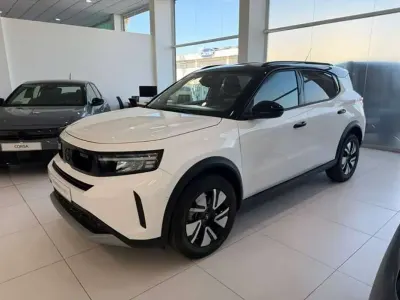 Usado Opel Frontera 110 CV (80 kW) 2025 Blanco SUV