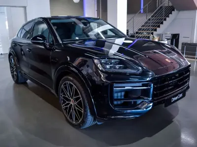Nuevo Porsche Cayenne S E-Hybrid Black Edition 519 CV (381 kW) 2026 Negro SUV