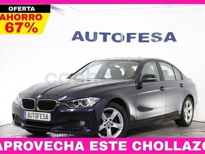 Usado BMW 320 184 CV (135 kW) 2014 Azul Berlina