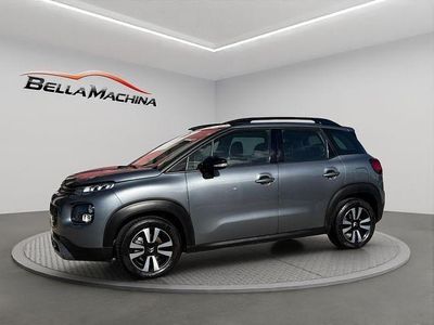 Usado Citroën C3 Aircross Feel 110 CV (80 kW) 2019 Gris / plata SUV