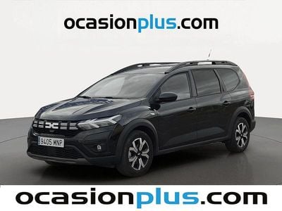 Negro Usado 2024 Dacia Jogger Expression Monovolumen | 18.173 € (Buen precio)