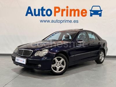 Mercedes C320