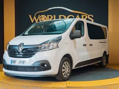 Usado 2018 Renault Trafic Monovolumen | 25.475 € (Caro)