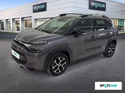 Usado Citroën C3 Aircross PureTech 110 CV (80 kW) 2024 Gris SUV