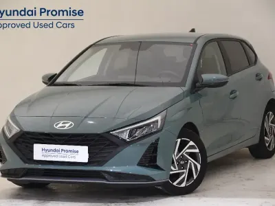 Usado Hyundai i20