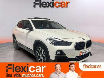 Usado BMW X2 140 CV (102 kW) 2020 Blanco SUV