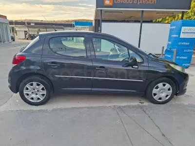 Usado Peugeot 207