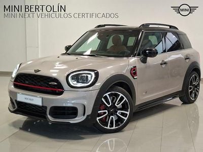 Gris / plata Usado 2021 Mini John Cooper Works Countryman SUV | 36.790 € (Precio justo)
