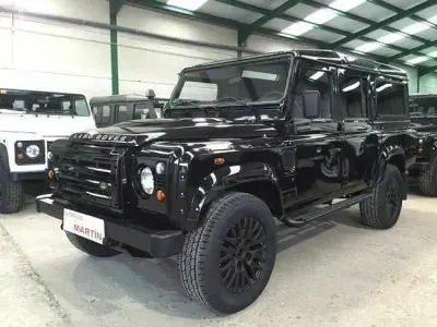 Używany Land Rover Defender