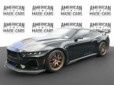 Negro Usado 2024 Ford Mustang Coupe | 199.900 €