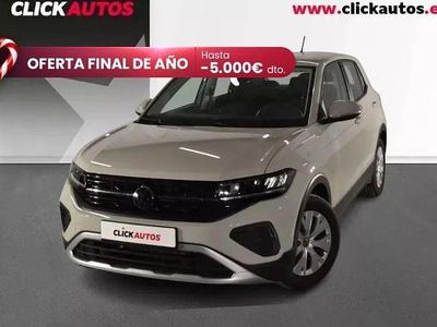 Usado 2025 VW T-Cross Edition SUV | 19.300 € (Precio justo)