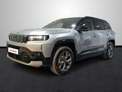 Uusi Jeep Compass 145 HP (106 kW) 2025 Valkoinen Katumaasturi