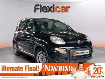 Negro Usado 2023 Fiat Panda Utilitario | 9980 € (Precio justo)