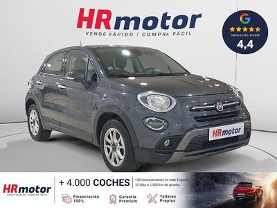 Usado Fiat 500X Cross 120 CV (88 kW) 2019 Gris / plata SUV