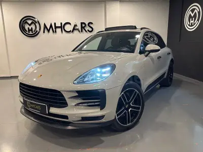 Usado Porsche Macan S