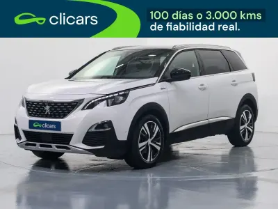 Usado Peugeot 5008