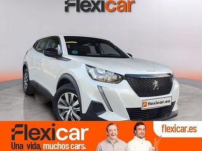 Blanco Usado 2023 Peugeot 2008 Active SUV | 15.790 € (Precio justo)