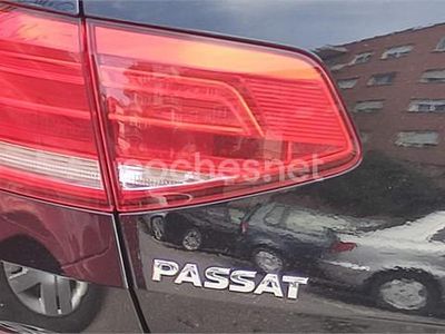 Negro Usado 2018 VW Passat Advance Berlina | 16.900 € (Precio justo)