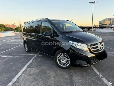 Usado Mercedes V220