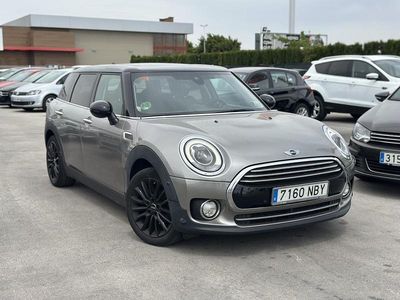 Usado Mini Cooper D Clubman 150 CV (110 kW) 2016 Gris metalico Familiar