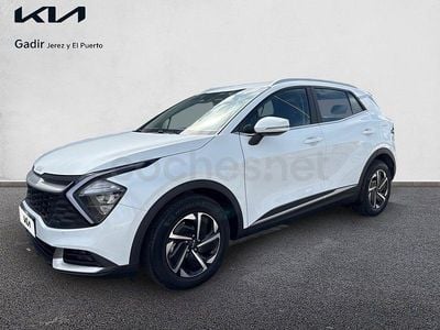 Usado Kia Sportage 136 CV (100 kW) 2024 Blanco SUV