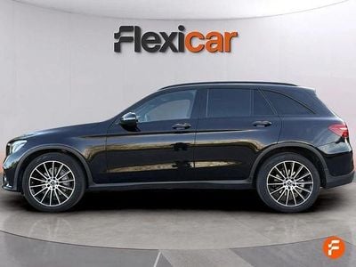 Usado Mercedes GLC220 170 HP (125 kW) 2018 Preto