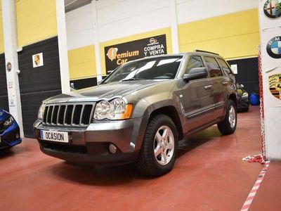 usado Jeep Grand Cherokee 3.0CRD Laredo Aut.