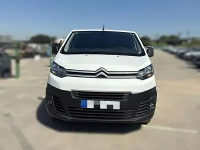 Usado Citroën Jumpy 144 CV (105 kW) 2022 Blanco Monovolumen