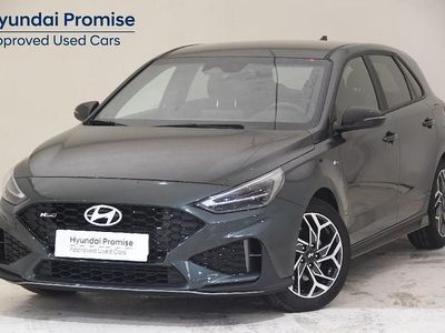 Brugt Hyundai i30 N Line 95 HK (69 kW) 2025