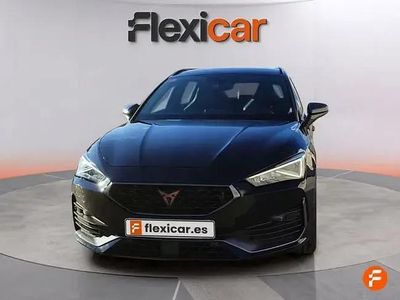 Begagnad Cupra Leon 310 HK (228 kW) 2021 Svart