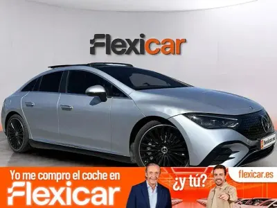 Usado Mercedes EQE350
