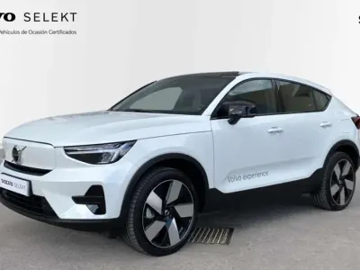 Käytetty Volvo C40