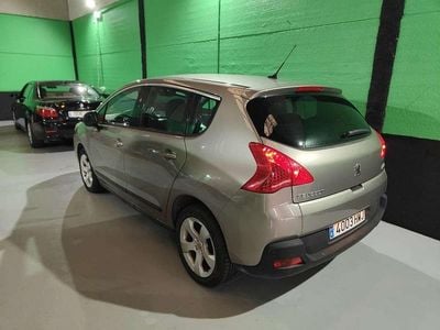 Beige Usado 2013 Peugeot 3008 Access Monovolumen | 6990 € (Precio justo)