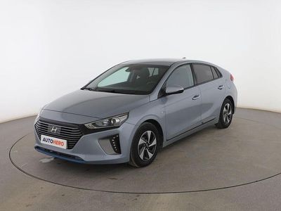 Usado Hyundai Ioniq 141 CV (103 kW) 2019 Gris Utilitario