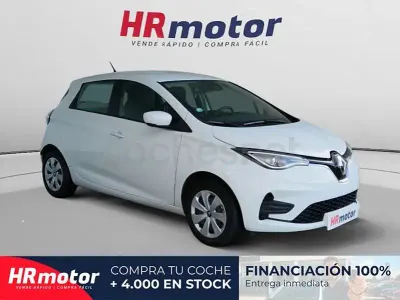 Usado Renault Zoe Business 80 kW (109 CV) 2021 Eléctrico Utilitario