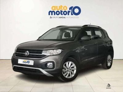 VW T-Cross