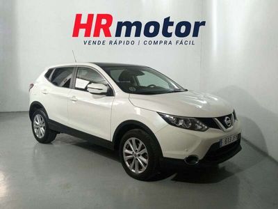 usado Nissan Qashqai 1.5dCi Acenta 4x2