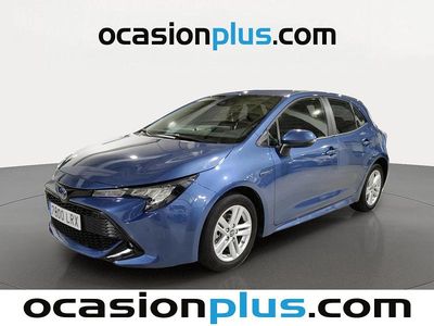 Azul Usado 2021 Toyota Corolla Active Utilitario | 19.900 € (Precio justo)