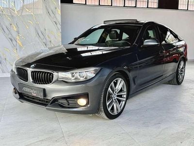 Occasion BMW 320 Gran Turismo Shadowline 190 ch (139 kW) 2014 Gris Berline