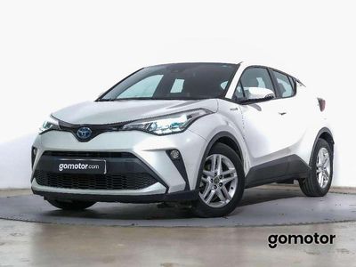 Usado Toyota C-HR Active 122 CV (89 kW) 2021 Blanco SUV