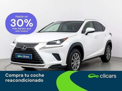 Usado Lexus NX300h Business Edition 197 CV (144 kW) 2020 Blanco SUV