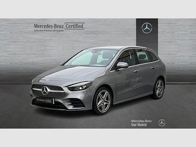 Usado Mercedes B250e AMG line 218 CV (160 kW) 2021 Otro Monovolumen