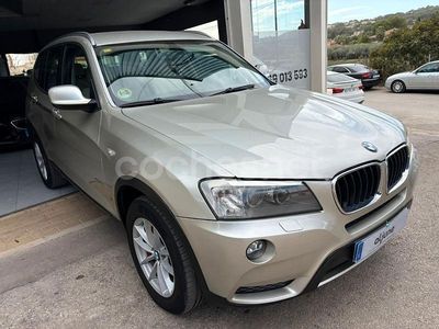 Beige Usado 2011 BMW X3 SUV | 9900 € (Precio justo)