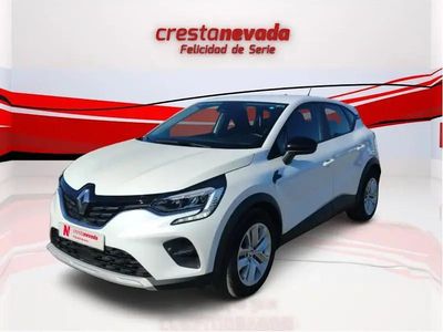 Usado Renault Captur Intens 90 CV (66 kW) 2021 SUV