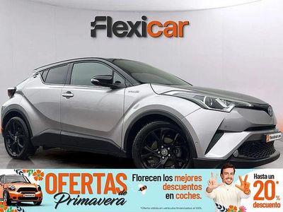 Usado Toyota C-HR Plus 122 CV (89 kW) 2018 Gris SUV