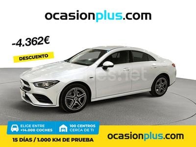 Mercedes CLA250e