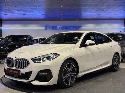 Usado BMW 218 M Sport 140 CV (102 kW) 2021 Blanco Coupe
